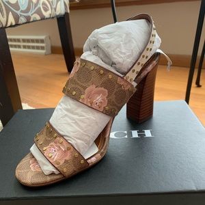 Rylie Heeled Sandals